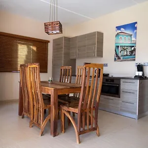 Spanish Water View Apartment