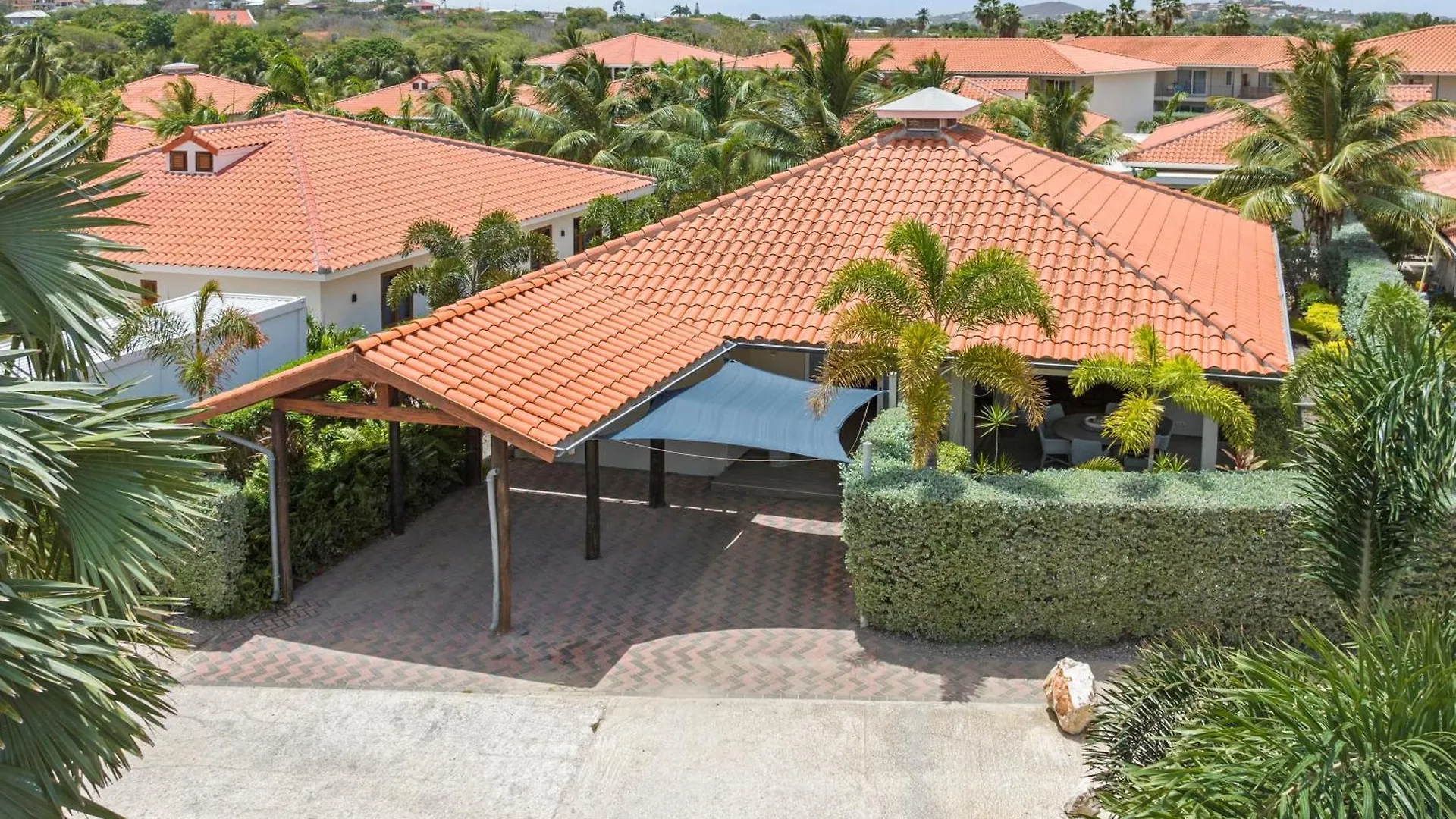Exclusive Villa - Private Pool - Vredenberg Village يلمستاد