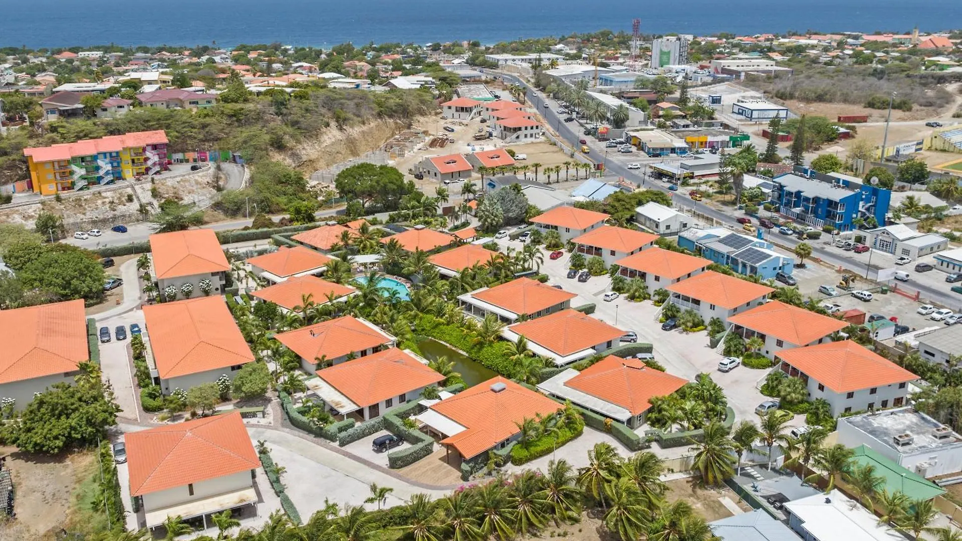 Exclusive Villa - Private Pool - Vredenberg Village يلمستاد 0*,  كوراساو