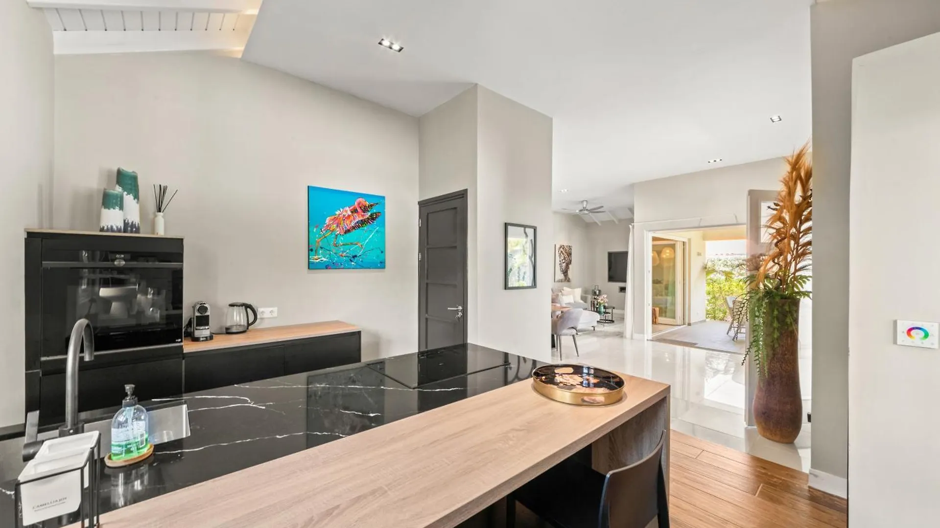 Exclusive Villa - Private Pool - Vredenberg Village يلمستاد 0*,  كوراساو