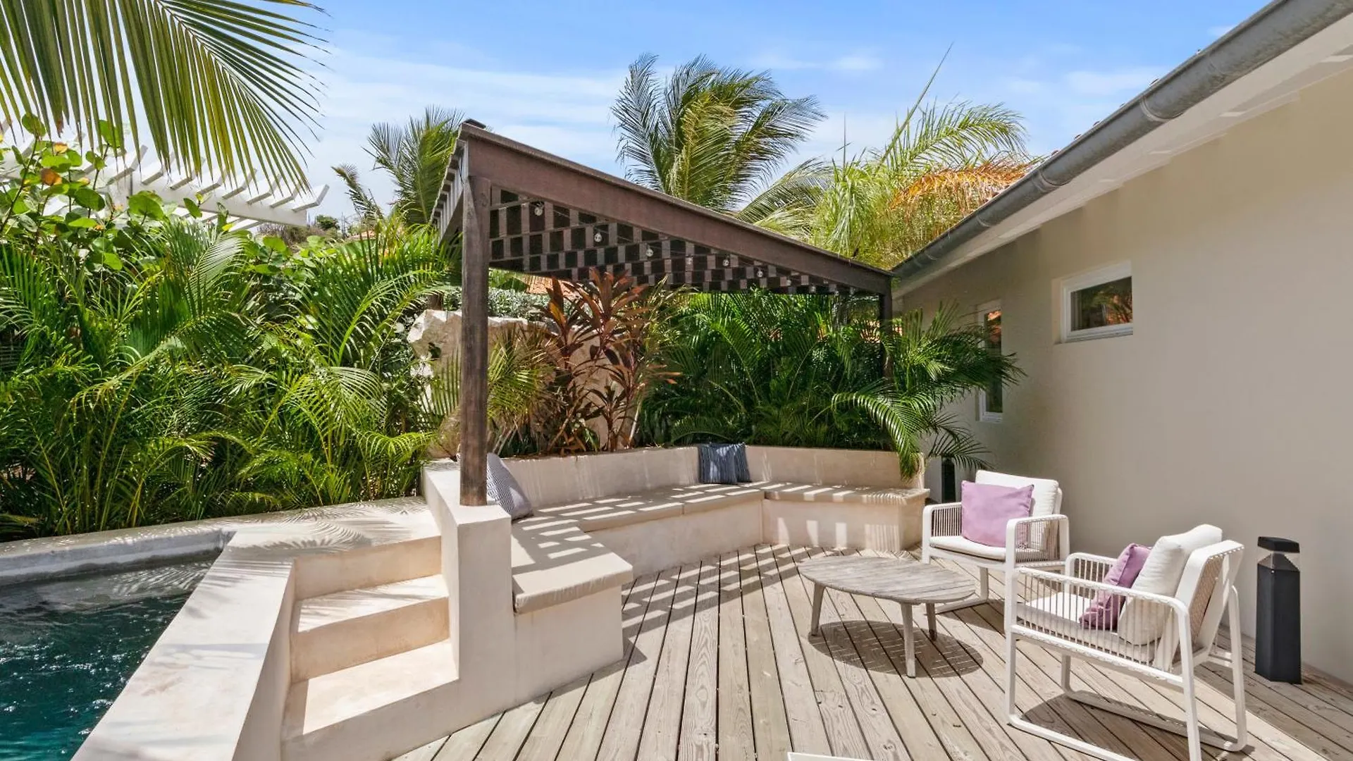 Exclusive Villa - Private Pool - Vredenberg Village يلمستاد
