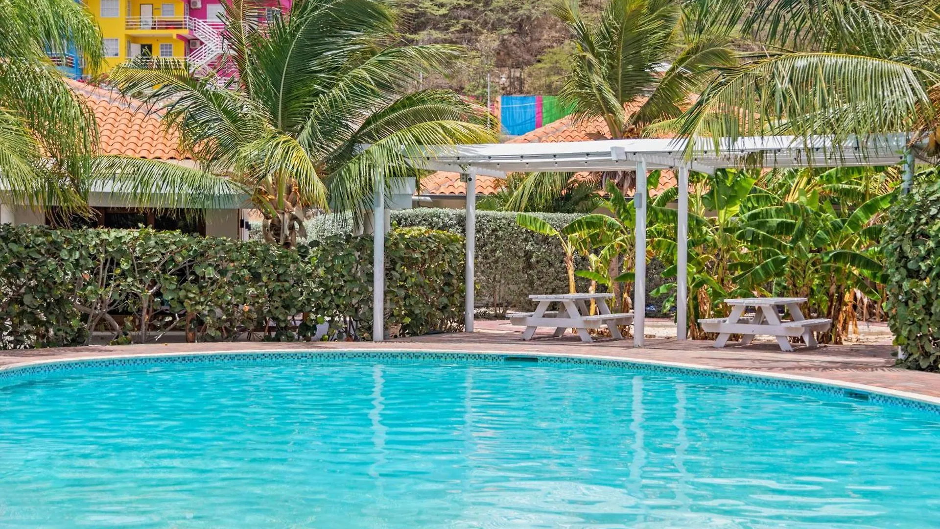 Exclusive Villa - Private Pool - Vredenberg Village يلمستاد 0*,